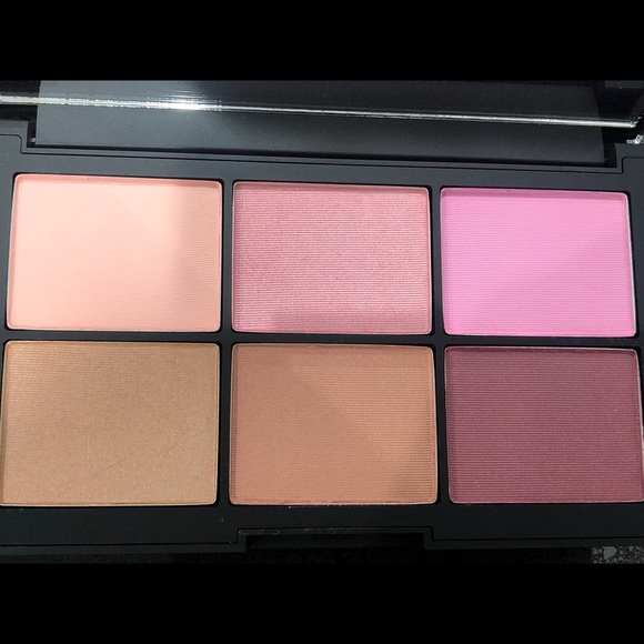 *BRAND NEW NARSISSIST UNFILTERED II CHEEK PALETTE! - Picture 3 of 5